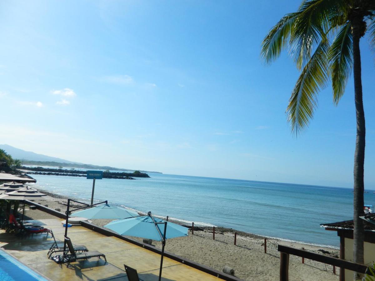 Punta Mita Luxury Beachfront Condo Exterior foto